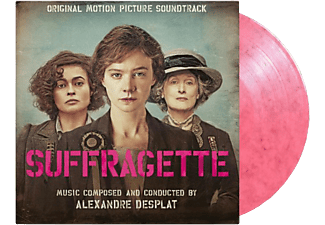 Alexandre Desplat - Suffragette - Original Motion Picture Soundtrack (A szüfrazsett) (Vinyl LP (nagylemez))