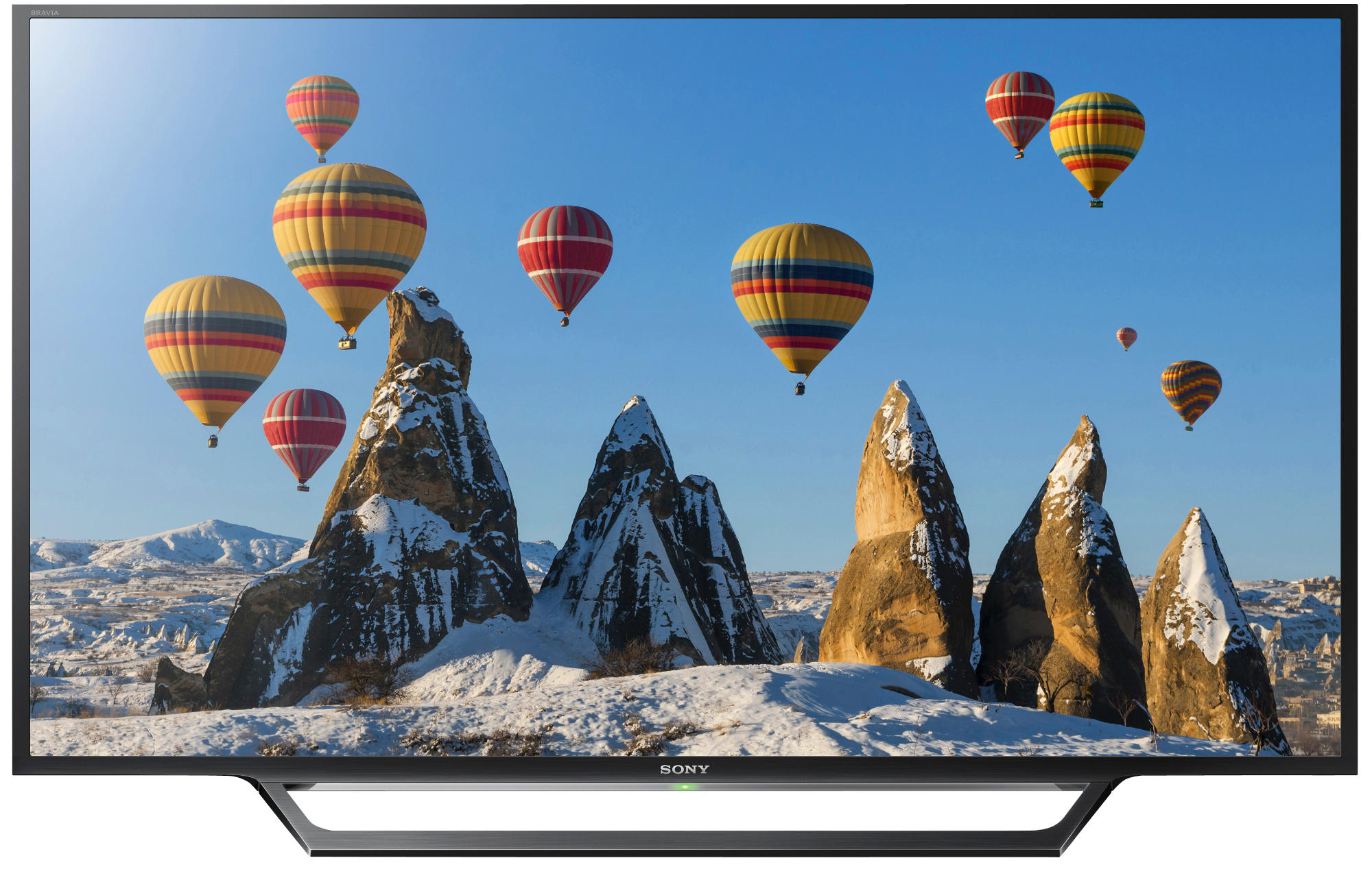SONY Fernseher KDL48WD655 Full HD, 48 Zoll, Smart TV