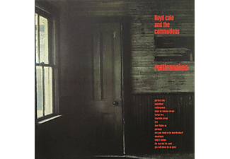 Lloyd Cole and The Commotions - Rattlesnakes (Vinyl LP (nagylemez))