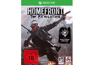 Homefront - The Revolution (Day One Edition) - [Xbox One]