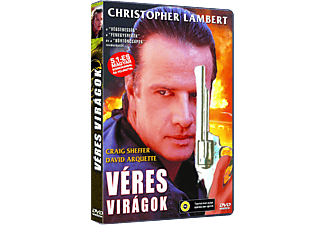 Véres virágok (DVD)