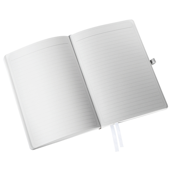 LEITZ 44870004 Notizbuch Weiß