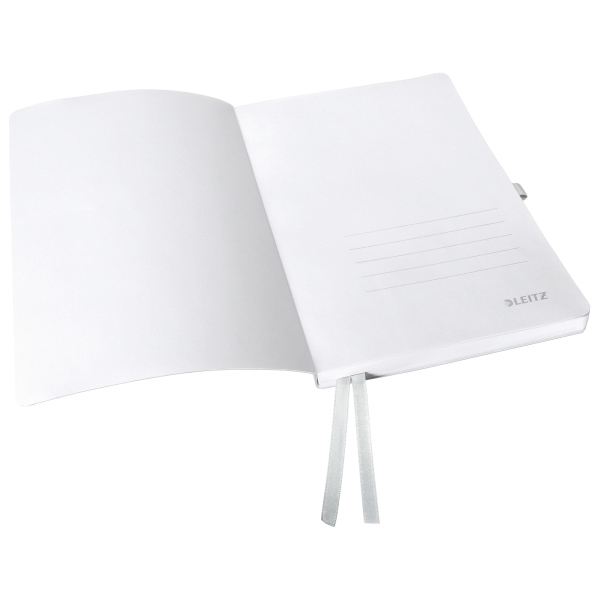 LEITZ 44870004 Notizbuch Weiß