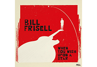 Bill Frisell - When You Wish Upon a Star (Vinyl LP (nagylemez))
