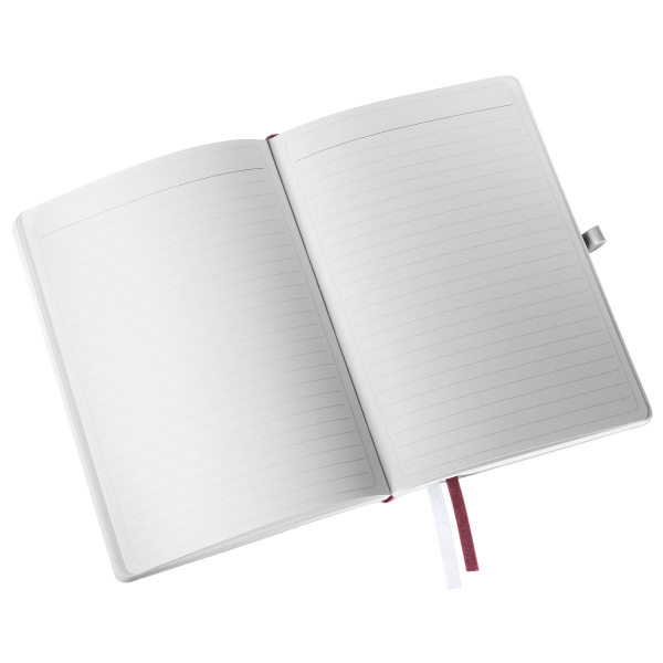 LEITZ 44870028 Notizbuch Rot