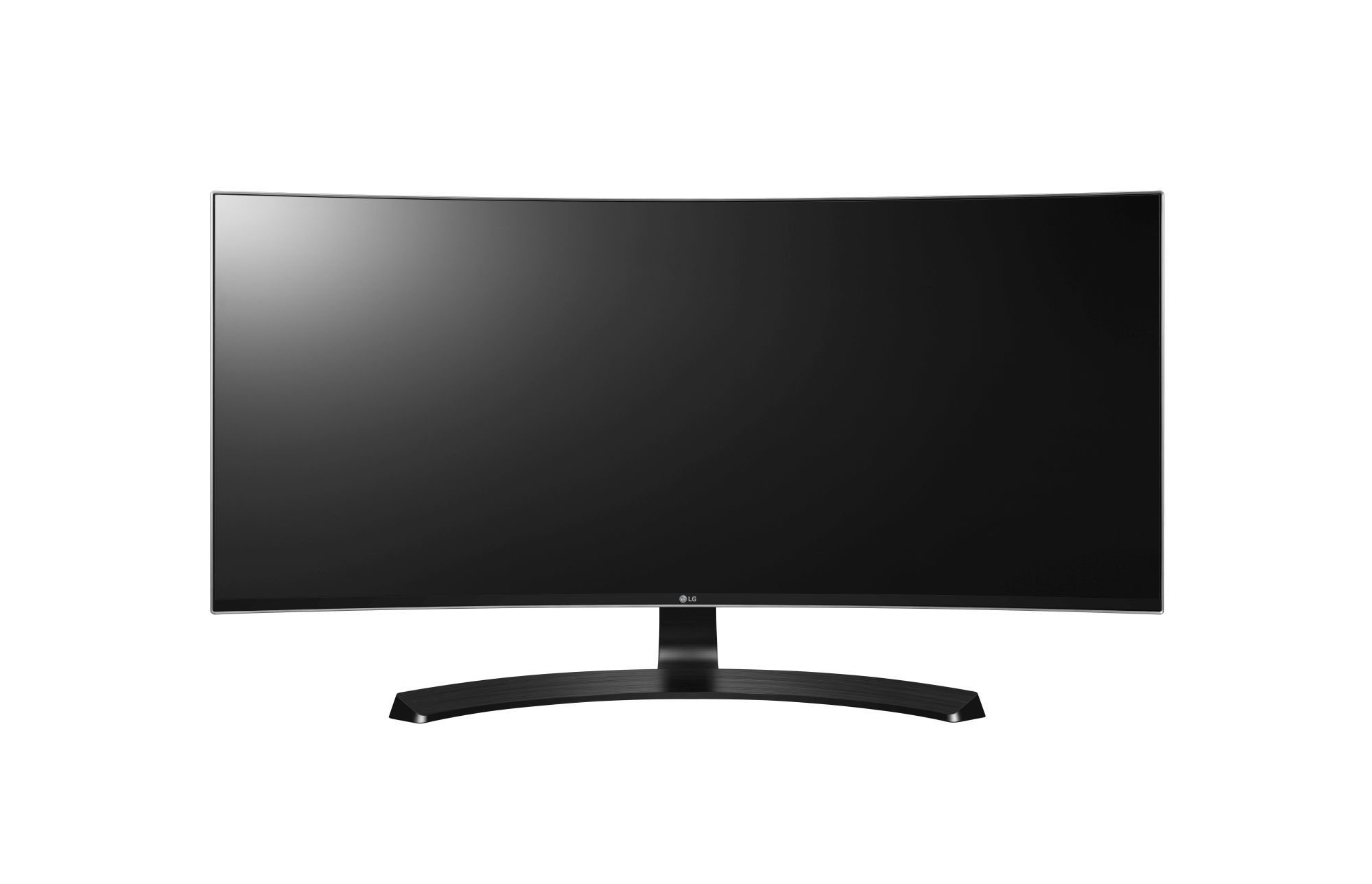 LG ELECTRONICS Curved Gaming Monitor 34UC88-B  34", schwarz 34 Zoll Gaming Monitor, 5 ms Reaktionszeit, 300 cd/m², 60 Hz, Schwarz