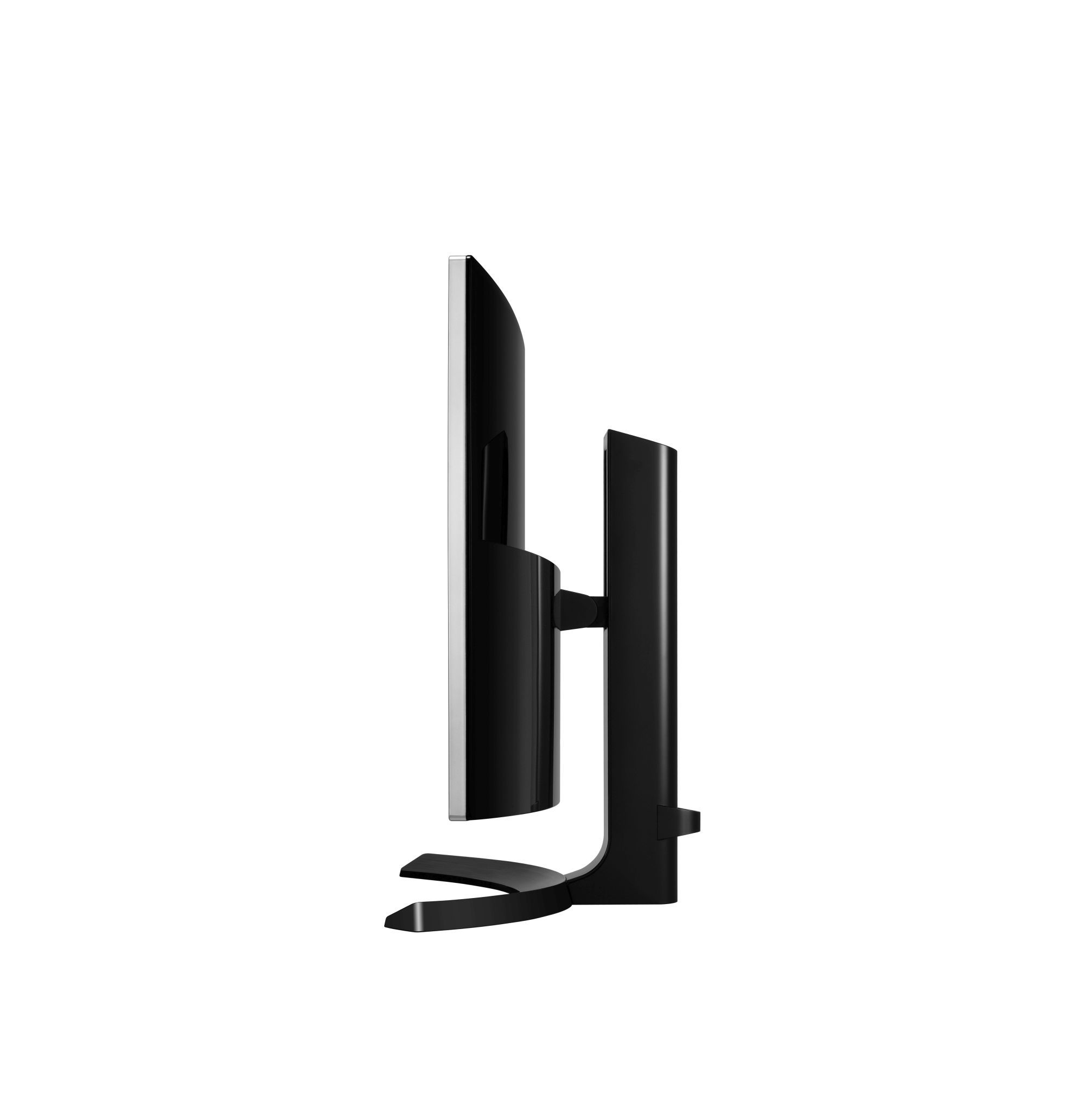LG ELECTRONICS Curved Gaming Monitor 34UC88-B  34", schwarz 34 Zoll Gaming Monitor, 5 ms Reaktionszeit, 300 cd/m², 60 Hz, Schwarz