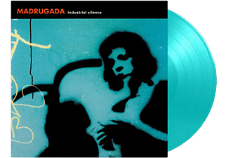 Madrugada - Industrial Silence (Vinyl LP (nagylemez))