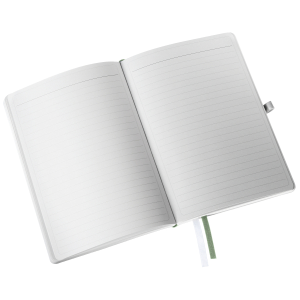 LEITZ 44870053 Notizbuch Grün