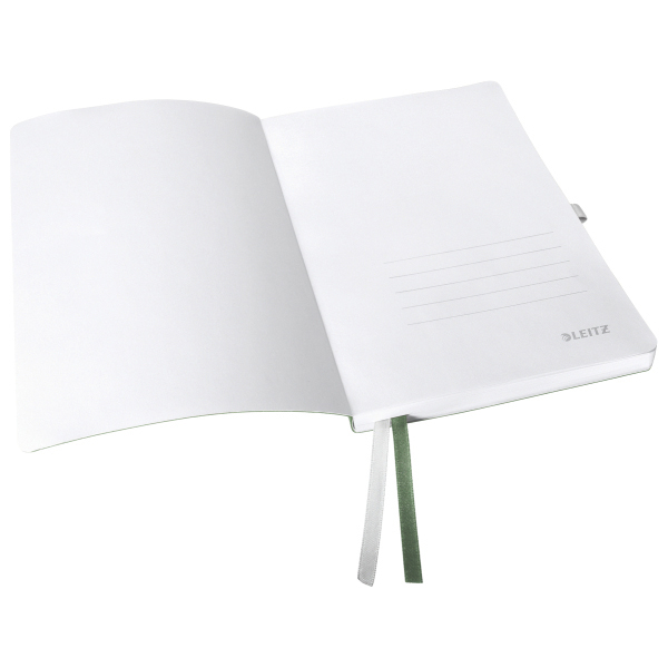 LEITZ 44870053 Notizbuch Grün
