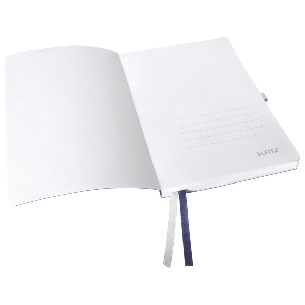 LEITZ 44870069 Notizbuch Blau