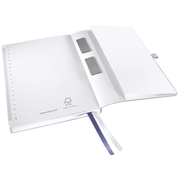 LEITZ 44870069 Notizbuch Blau