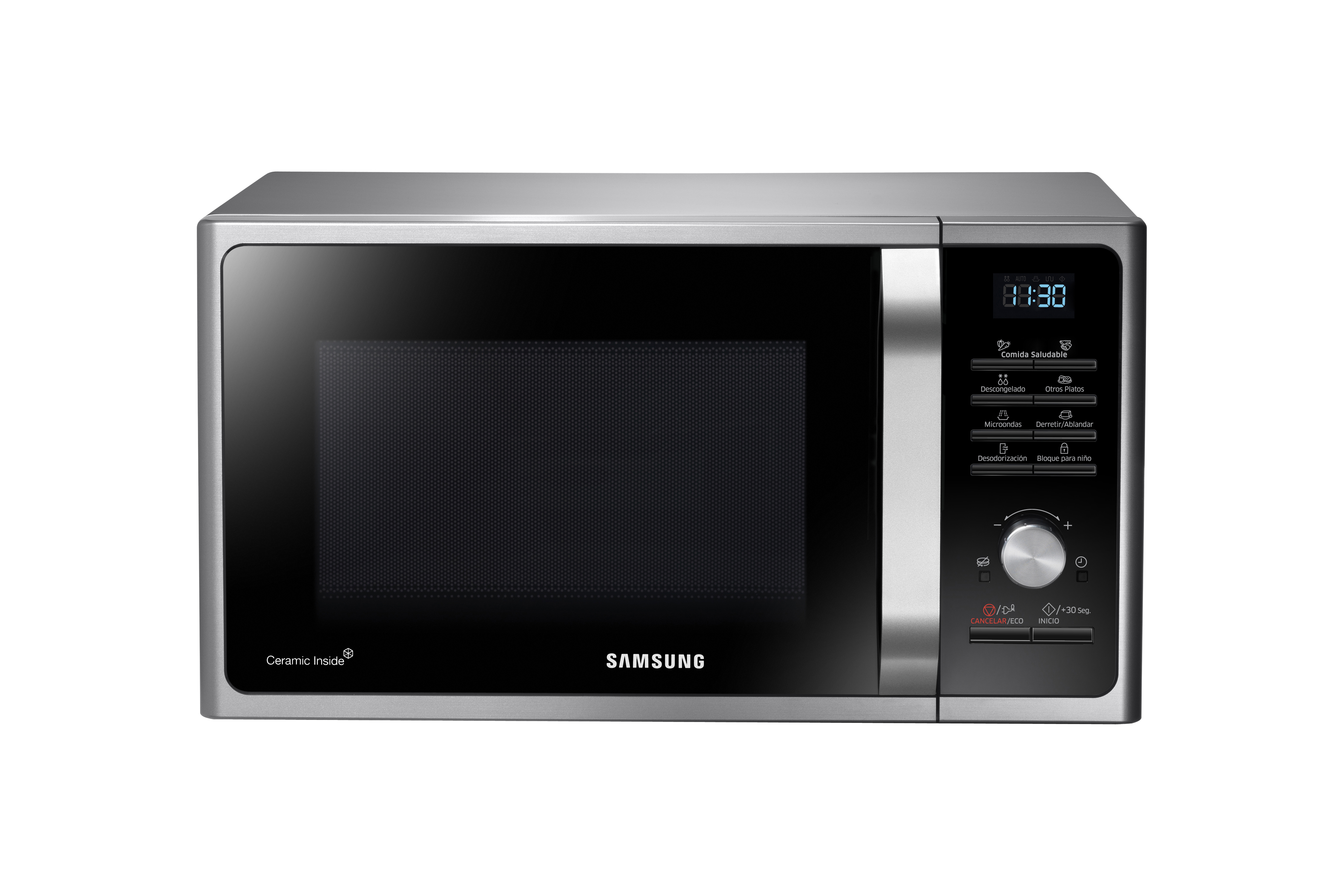 SAMSUNG MS28F303TAS/EG, Mikrowelle (1000 Watt)