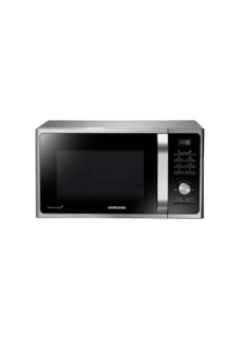 Samsung Ms28f303tas Eg Mikrowelle 1000 Watt Mediamarkt