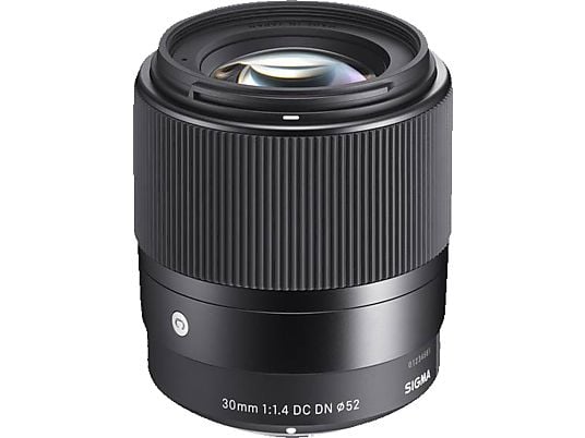 SIGMA Contemporary | SO-AF 30mm F1.4 DC DN - Objectif à focale fixe(Sony E-Mount, APS-C)