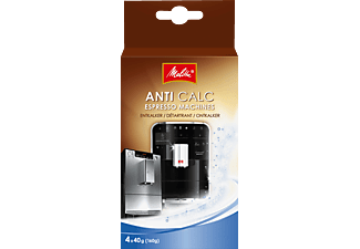 MELITTA 209668 ANTI CALC PULVER 4X40GR - Entkalkungspulver