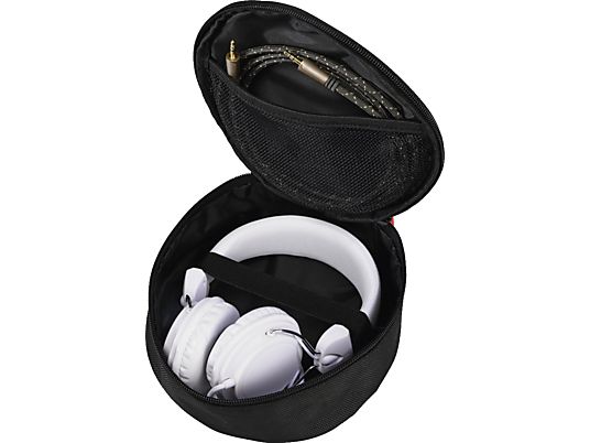 HAMA Headphone Bag - Custodia per cuffie (Nero)