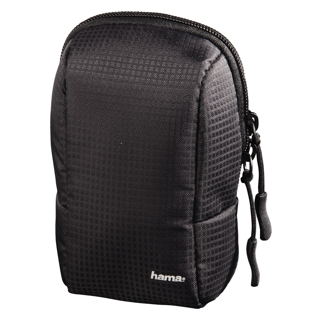 HAMA Fancy Casual - Borsa per fotocamera (Nero)