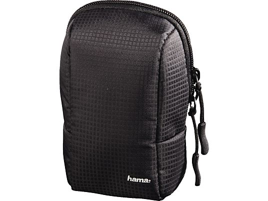 HAMA Fancy Casual - Borsa per fotocamera (Nero)