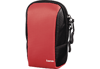 HAMA Fancy Casual - Kameratasche (Rot/Schwarz)