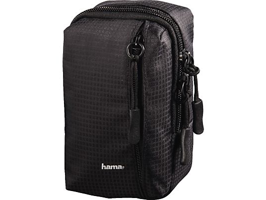 HAMA Fancy Sporty - Borsa per fotocamera (Nero)