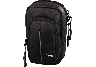 HAMA Fancy Urban - Borsa per fotocamera (Nero)