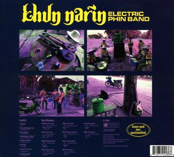 Khun Narin - Ii  - (CD)