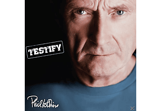 Phil Collins - Testify (Deluxe Edition) (Remastered) | CD