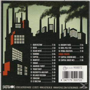 Lyapis Trubetskoy - Agitpop  - (CD)