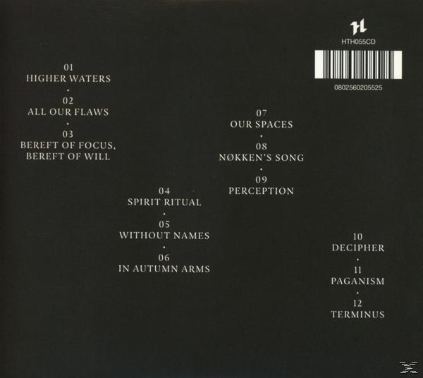 Guy Andrews - Our Spaces  - (CD)