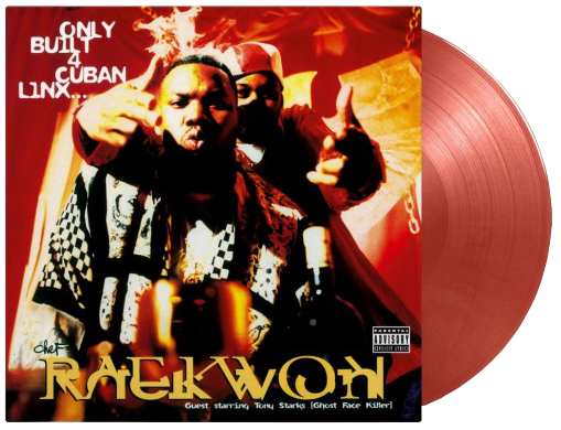 Raekwon - Only Built 4 Cuban Linx (Audiophile Edition) (Vinyl LP (nagylemez))