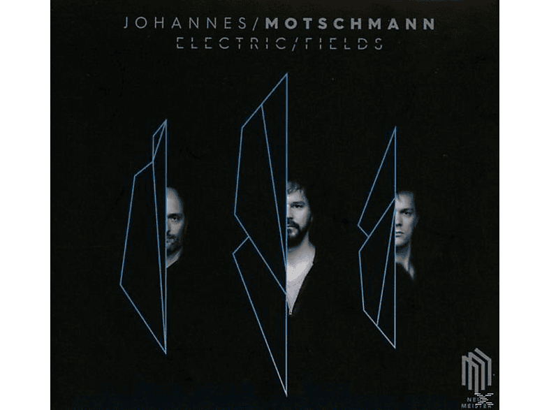 Johannes Motschmann, David Panzl – Electric Fields – (CD)