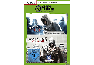 Assassin's Creed I+II (Green Pepper) - PC - 