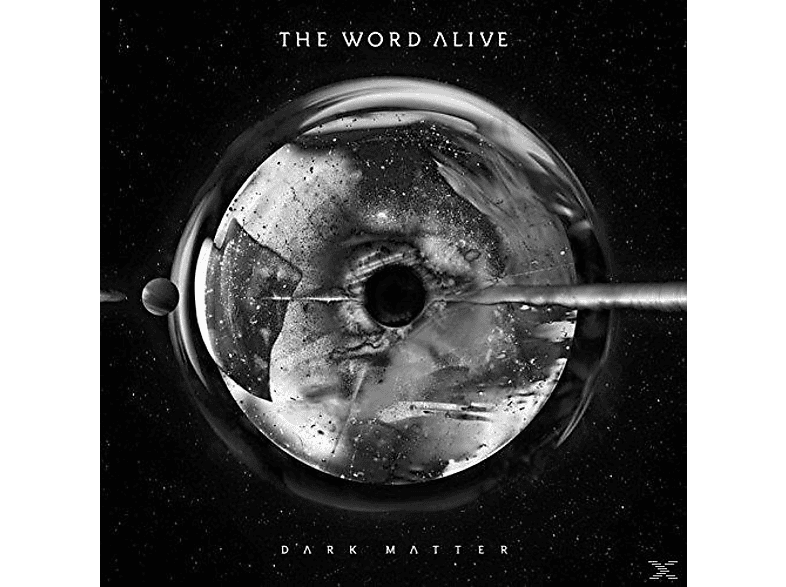 The Word Alive - Dark Matter  - (CD)