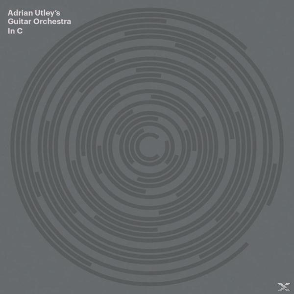 Adrian Utley's Guitar Orchestra - In C  - (CD)