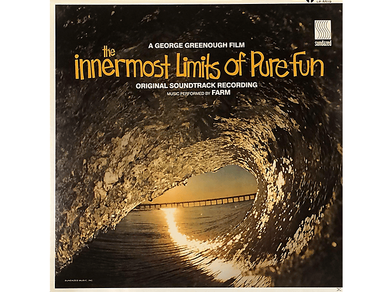 Limits Farm Of Fun - Innermost Pure (CD) -