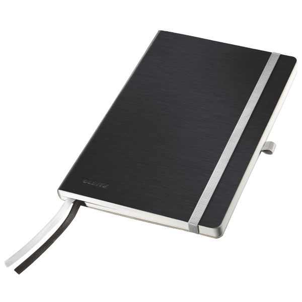 LEITZ 44870094 Notizbuch Schwarz