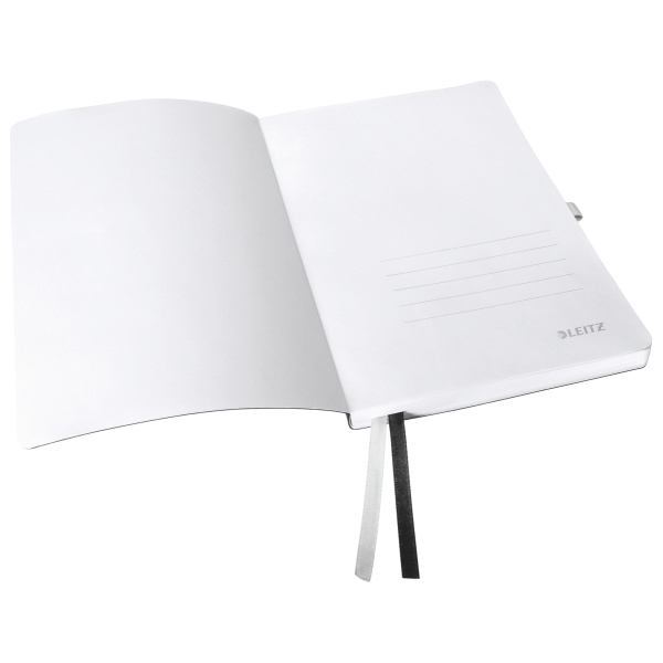 LEITZ 44870094 Notizbuch Schwarz