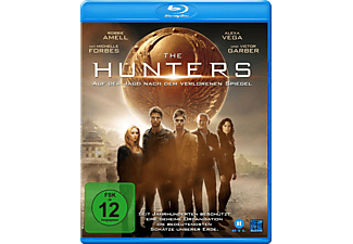 The Hunters - Auf der Jagd nach dem verlorenen Spiegel Blu-ray