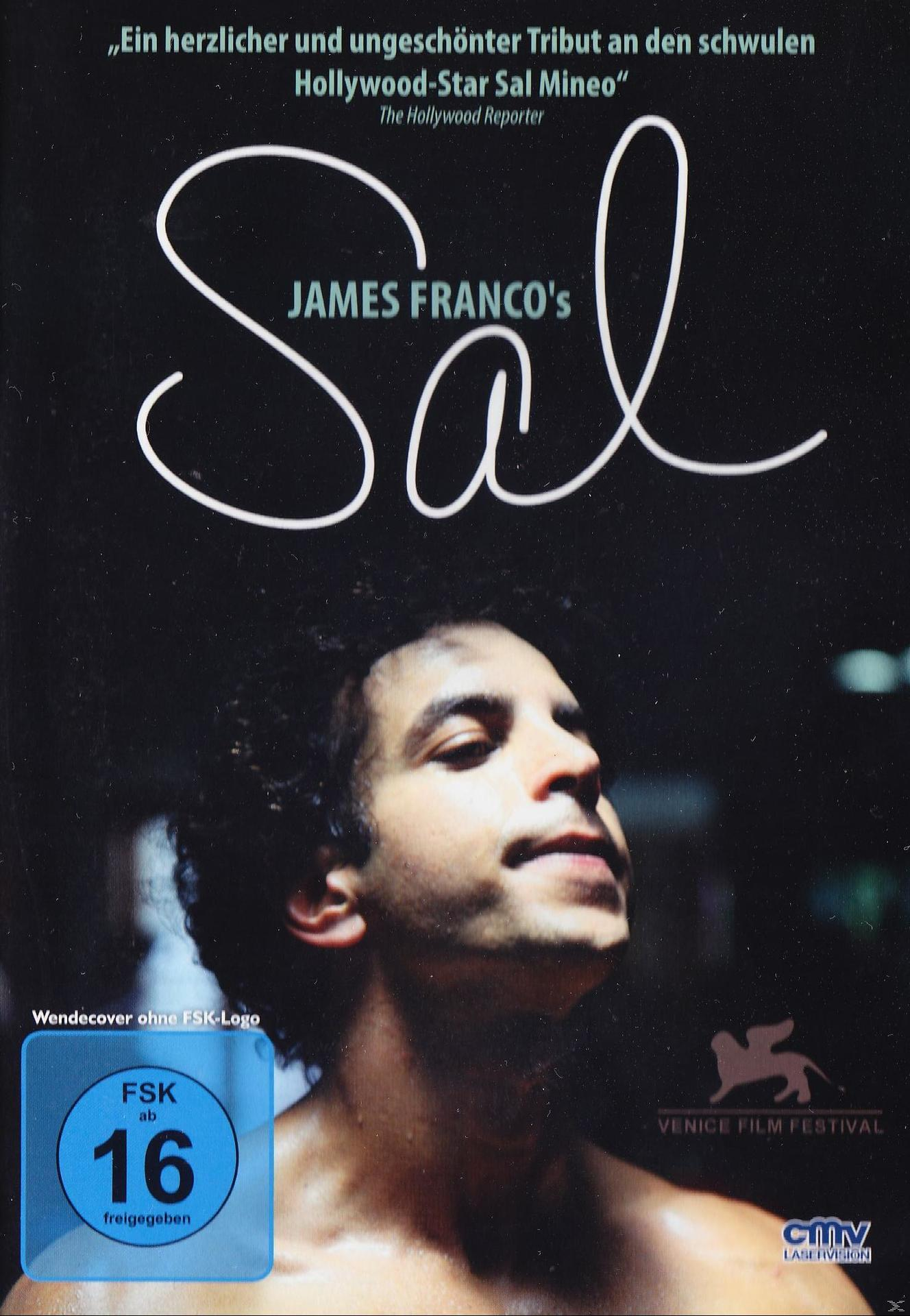 James Franco\'s SAL DVD