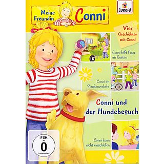 Meine Freundin Conni 10 - Conni und der Hundebesuch [DVD]