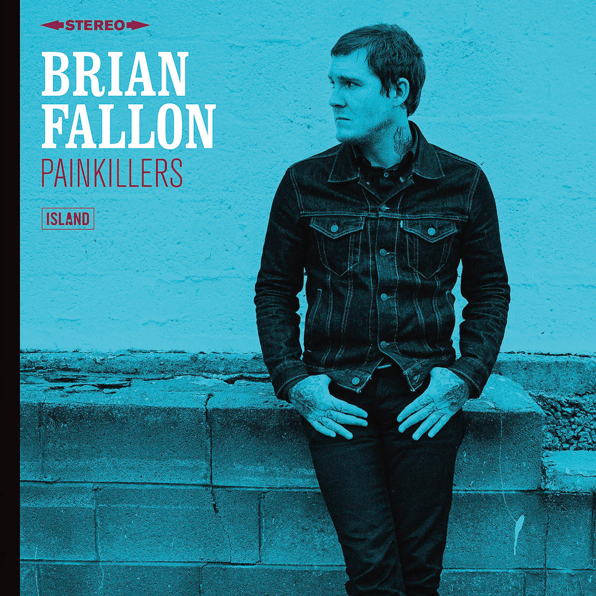 Brian Fallon - Painkillers (Vinyl)  - (Vinyl)