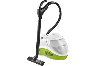 POLTI POLTI LECOASPIRA FAV80 Turbo - Pulitori a vapore - 2250 Watt - Bianco / Verde - Pulitore a vapore (Bianco/Verde)