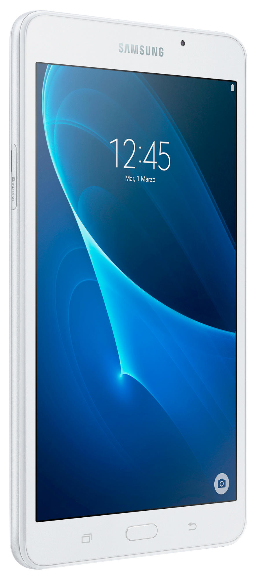 Tablet - Samsung Galaxy Tab A T280, QuadCore, 8 GB, 5 MP, Blanco