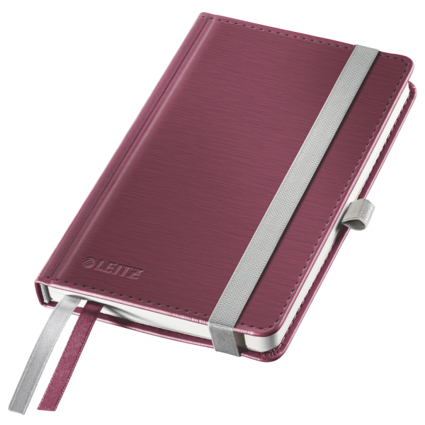 LEITZ Style Notizbuch Rot