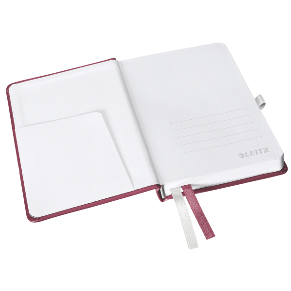 LEITZ Style Notizbuch Rot