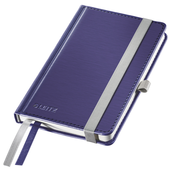 LEITZ Style Notizbuch Blau