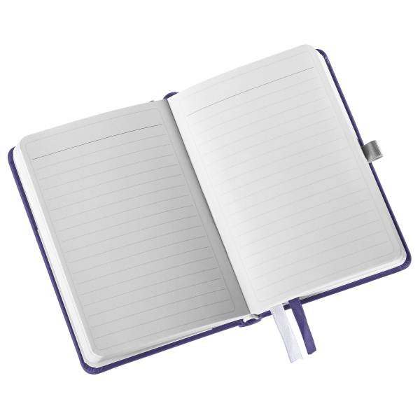 LEITZ Style Notizbuch Blau