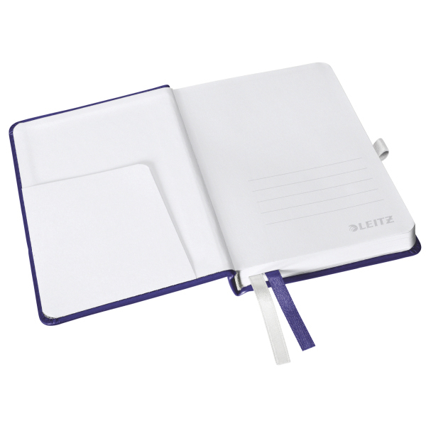 LEITZ Style Notizbuch Blau