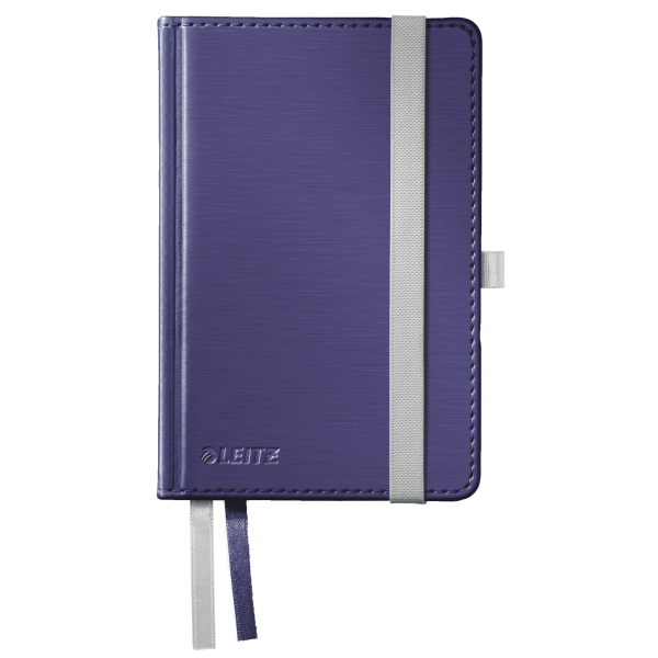 LEITZ Style Notizbuch Blau